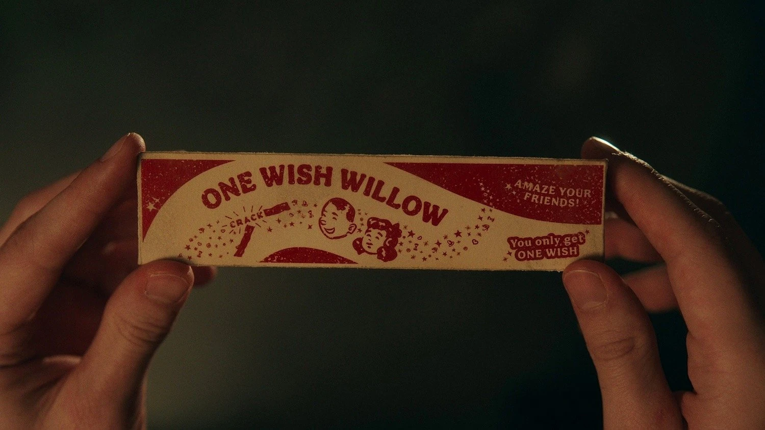 Orijinal One Wish Willow Aranıyor — Replika Değil —  Kullanınca Lanetlemeyecek